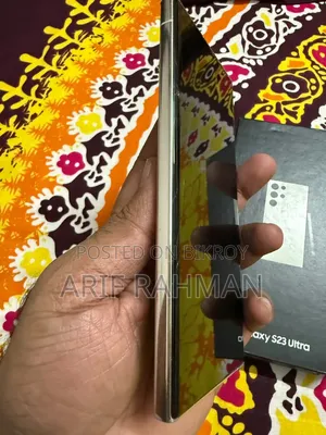 Samsung Galaxy S23 Ultra 256 GB White