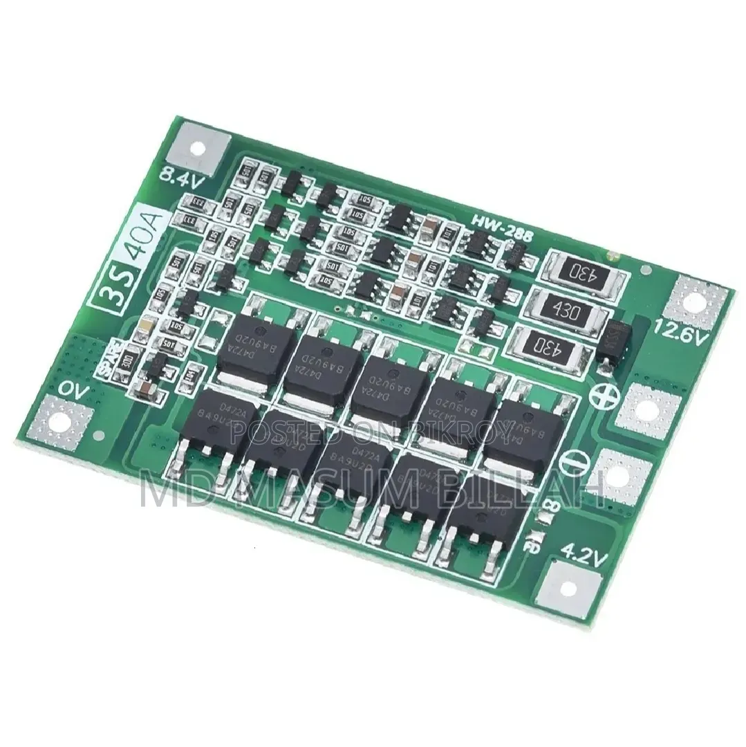 Mini UPS for Router and ONU