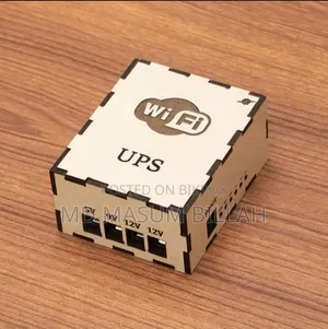Mini UPS for Router and ONU