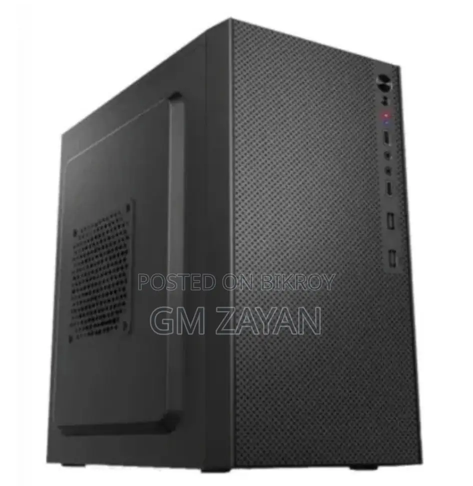 New Desktop Computer 8GB Intel Core I5 SSD 128GB