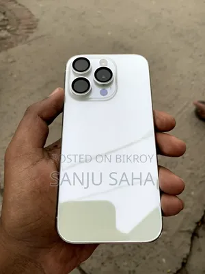 Apple iPhone 15 Pro 128 GB White