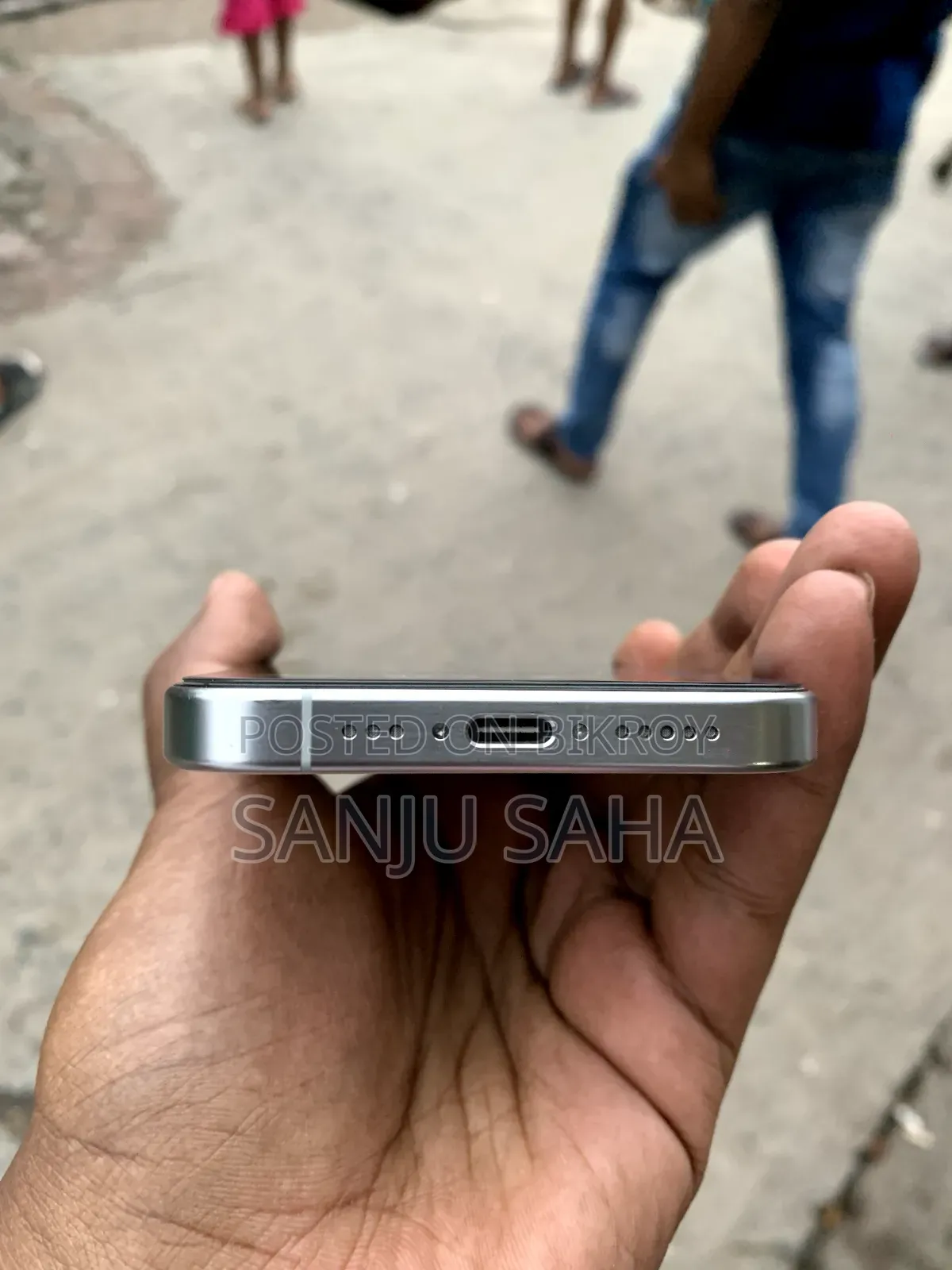 Apple iPhone 15 Pro 128 GB White