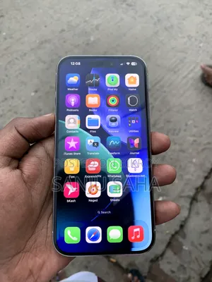 Apple iPhone 15 Pro 128 GB White