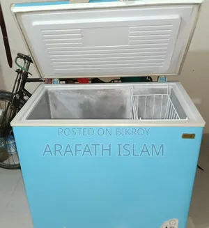 Deep freezer for sale 250 liters.