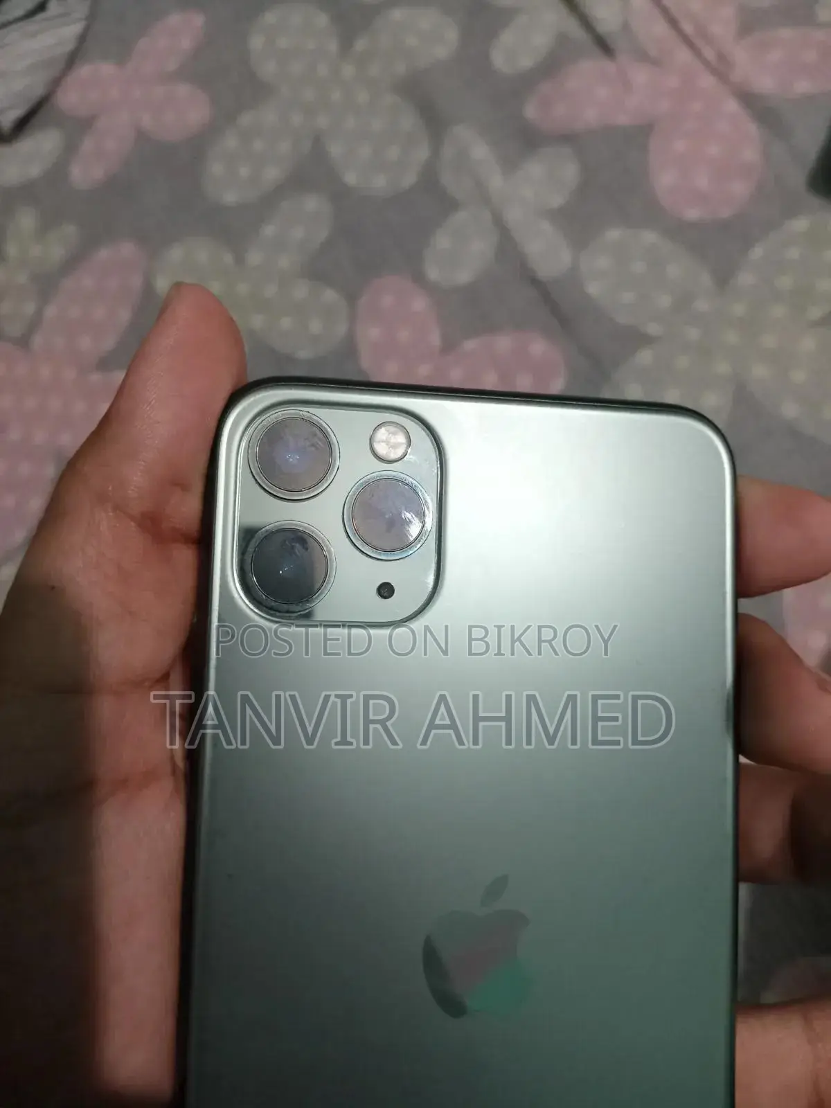 Apple iPhone 11 Pro Max 256 GB Green