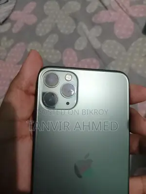 Apple iPhone 11 Pro Max 256 GB Green