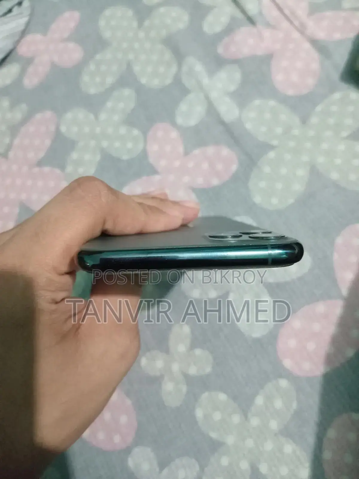 Apple iPhone 11 Pro Max 256 GB Green