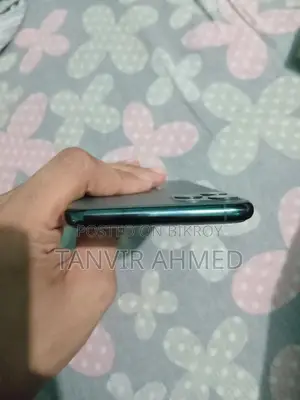 Apple iPhone 11 Pro Max 256 GB Green