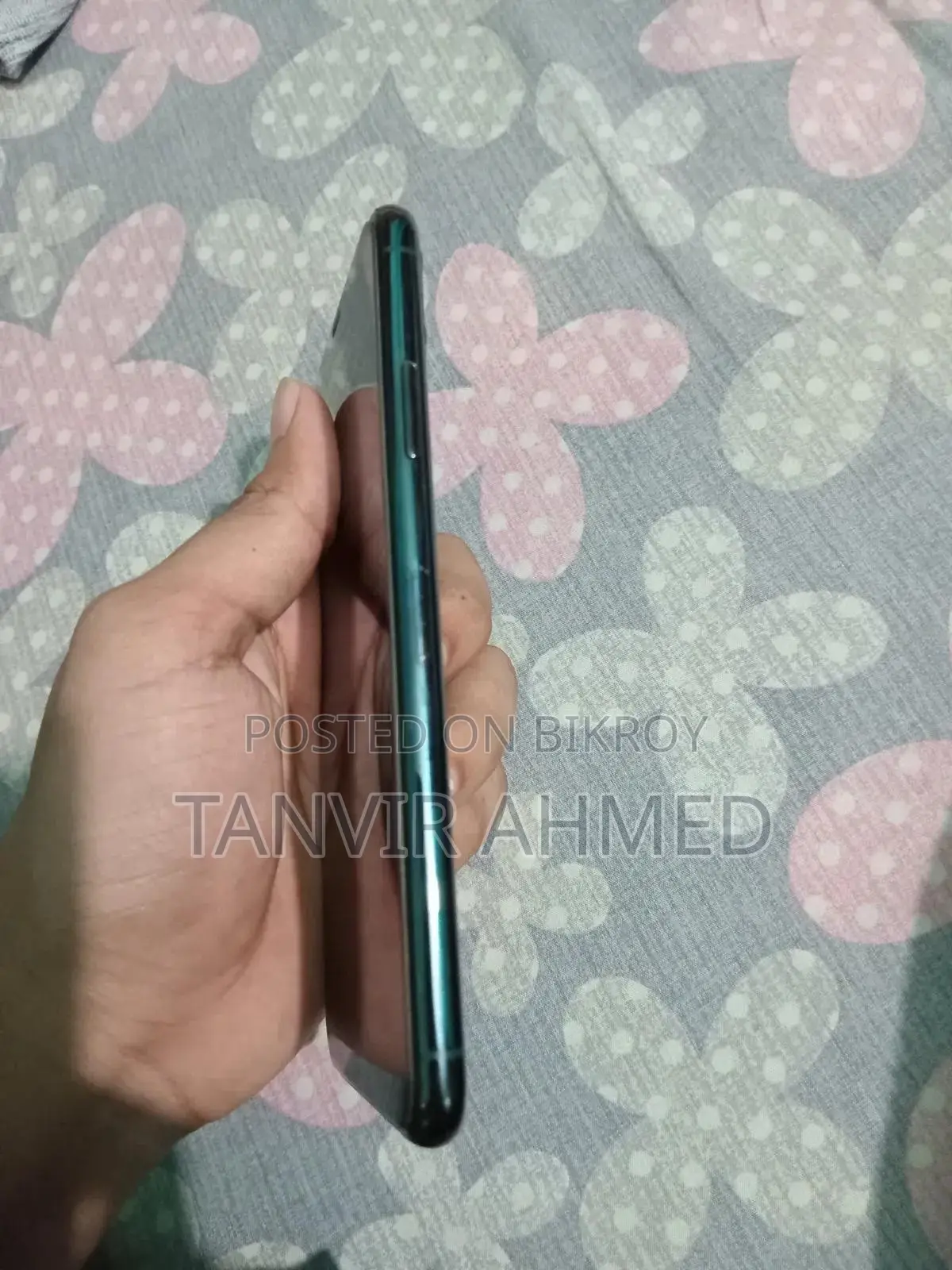 Apple iPhone 11 Pro Max 256 GB Green