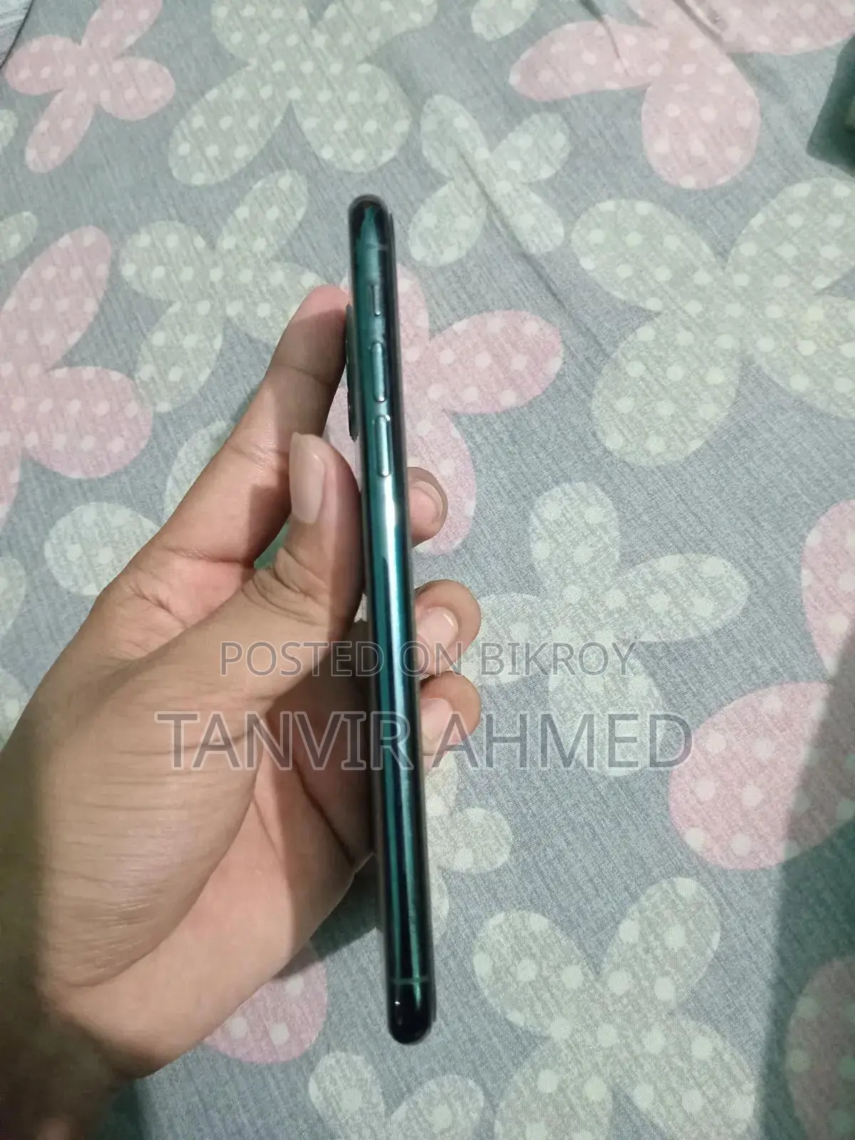 Apple iPhone 11 Pro Max 256 GB Green