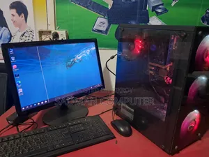 Desktop Computer 4GB Intel Core i3 SSD 128GB