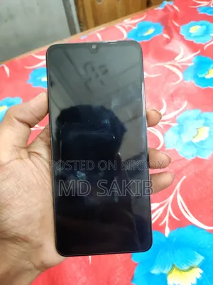 Oppo A73 64 GB Black