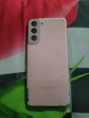 স্যামসাং গ্যালাক্সি এস২১ ৫জি ১২৮ জিবি পিংক