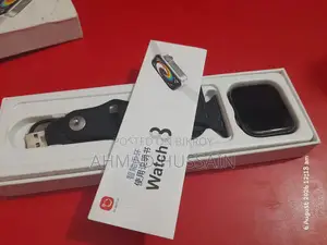 Smart Watch (Brand: Hiwatch; Name: Watch 8, Model: I8 Pro Max)