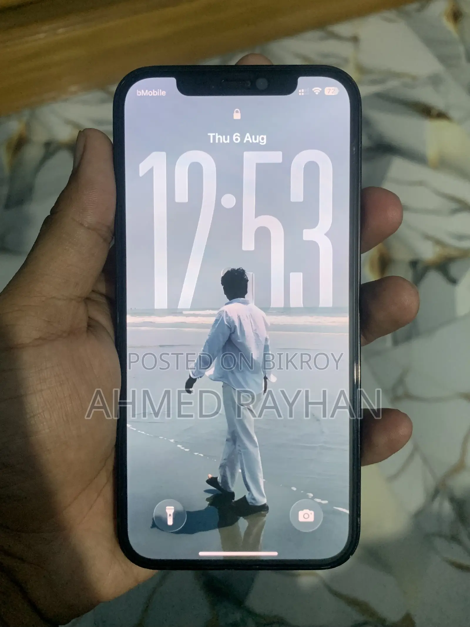 Apple iPhone 12 Pro 256 GB Blue