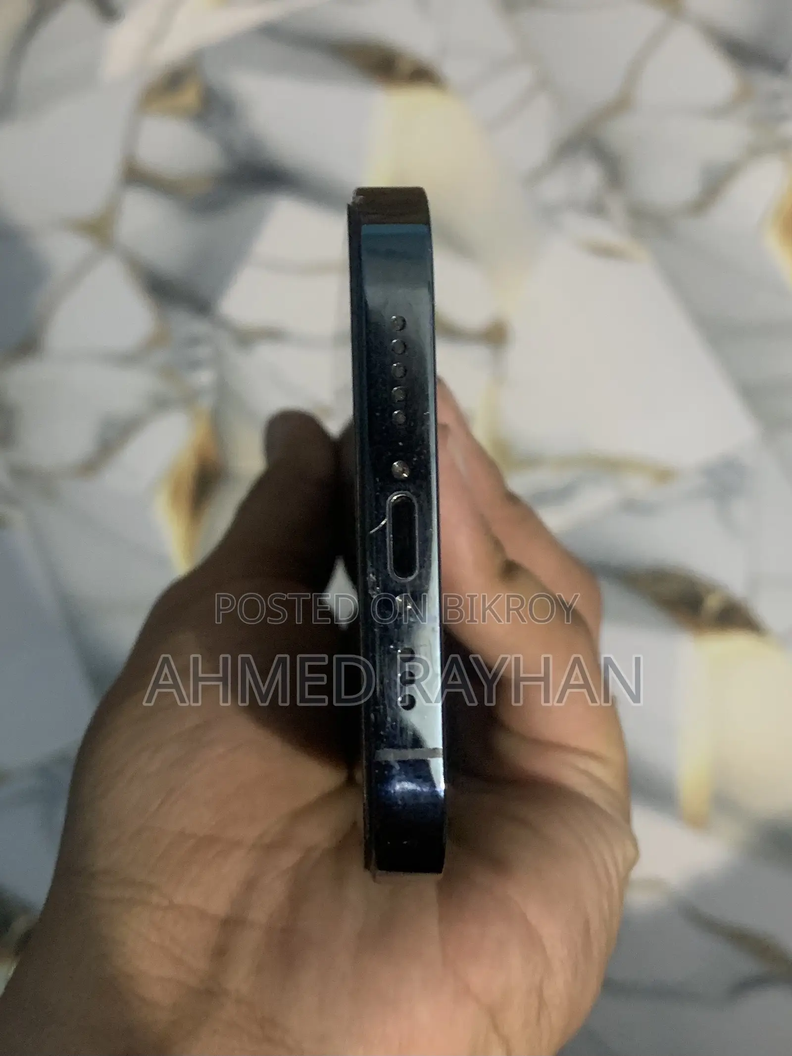 Apple iPhone 12 Pro 256 GB Blue