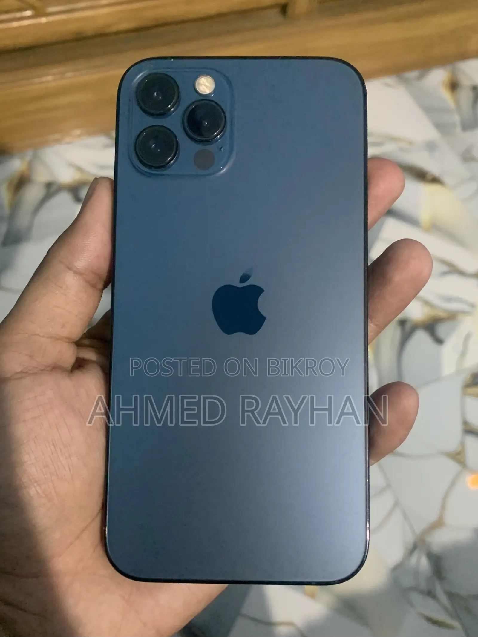 Apple iPhone 12 Pro 256 GB Blue