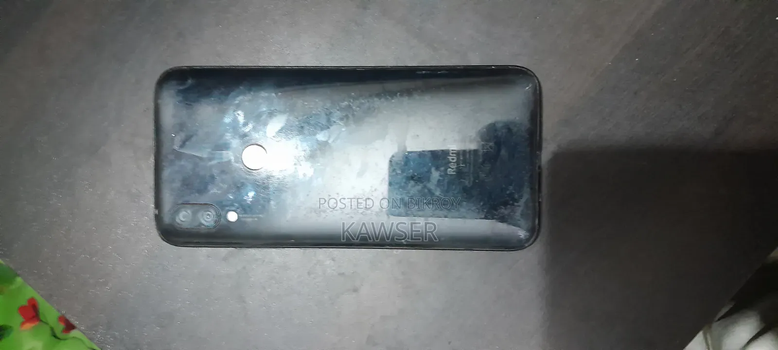 Xiaomi Redmi 7A 32 GB Black