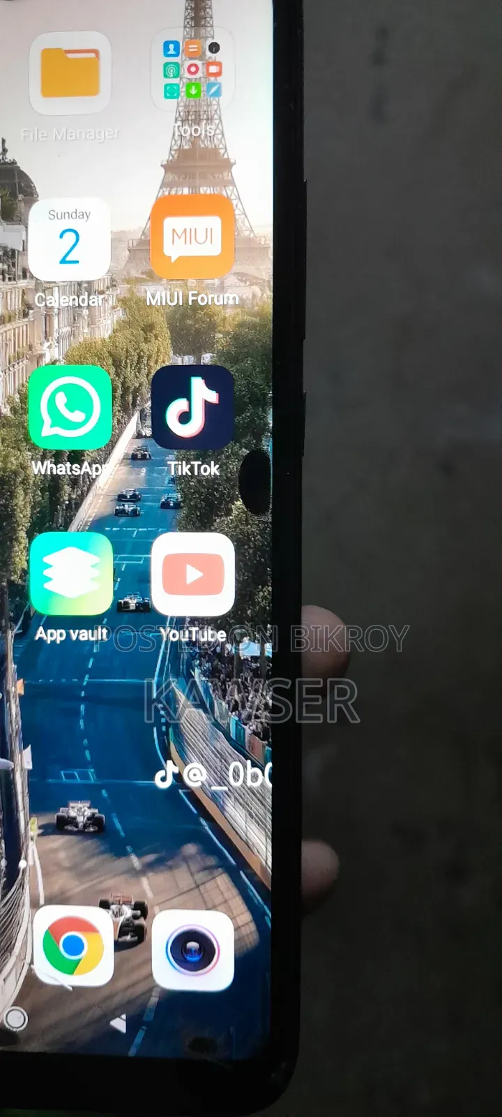 Xiaomi Redmi 7A 32 GB Black