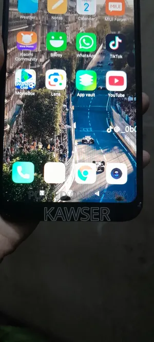 Xiaomi Redmi 7A 32 GB Black