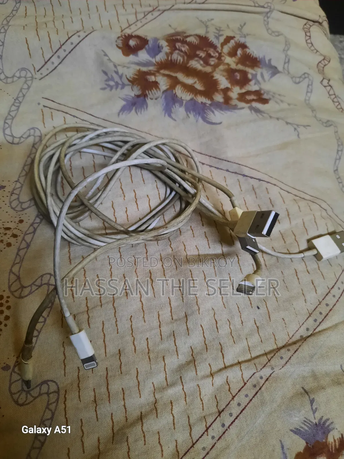 ডেলের জন্য অ্যাপলের অরিজিনাল লাইটনিং ক্যাবল