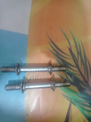 Ab Roller, Bars