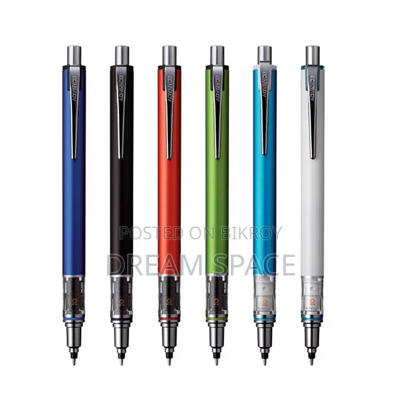Uni Kuru Toga Advance Auto-Rotating Mechanical Pencil (Made in Japan)
