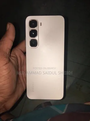 Infinix Hot 60i 256 GB Silver