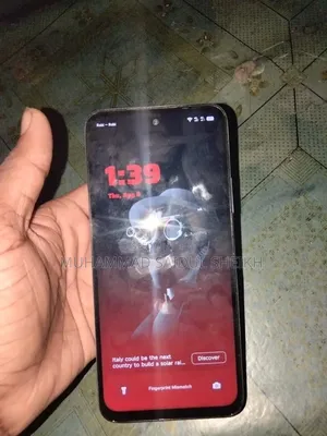 Infinix Hot 60i 256 GB Silver