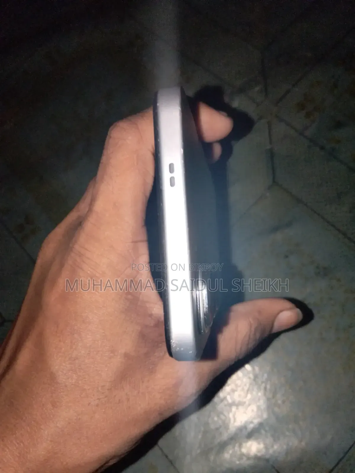 Infinix Hot 60i 256 GB Silver