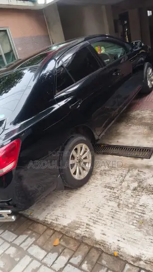 টয়োটা অ্যালিওন ২০১২ ব্ল্যাক