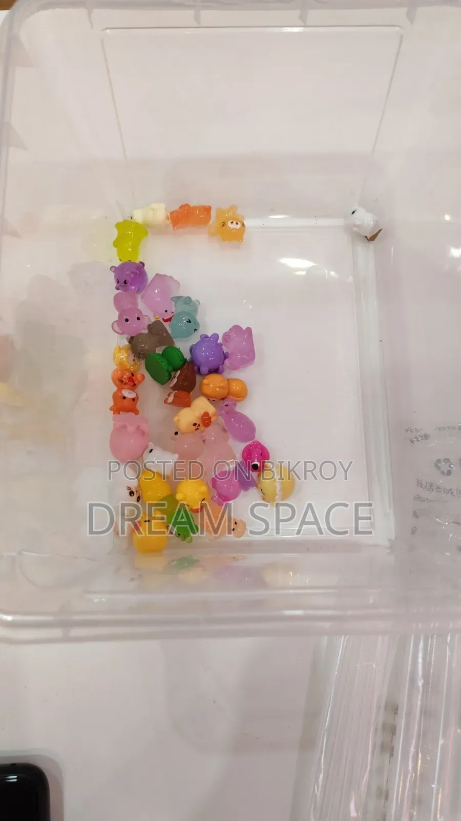 Cute Mini Animal Blind Bag Figures (15 Tk Each)
