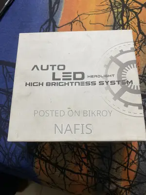 LED Headlight Bulb Set for Sale