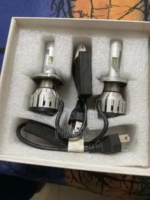 LED Headlight Bulb Set for Sale