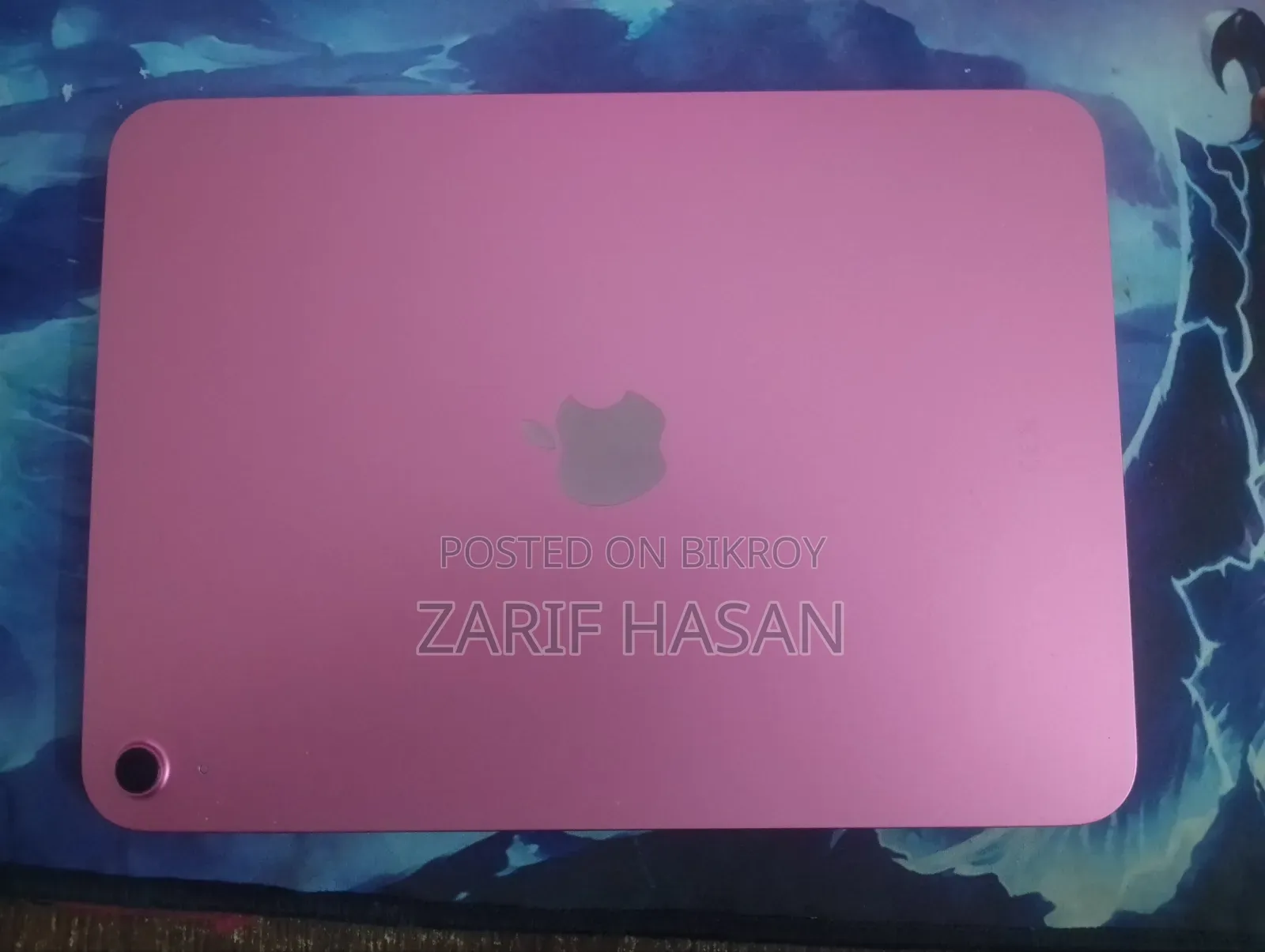 Apple iPad (2025) 128 GB Pink