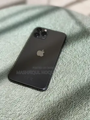 অ্যাপল আইফোন ১১ প্রো ৬৪ জিবি গ্রে
