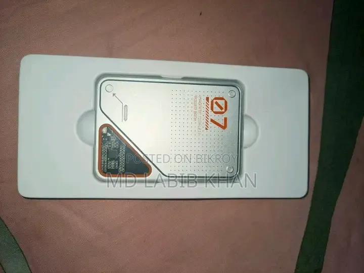 ওয়্যারলেস ম্যাগনেটিক পাওয়ারব্যাংক