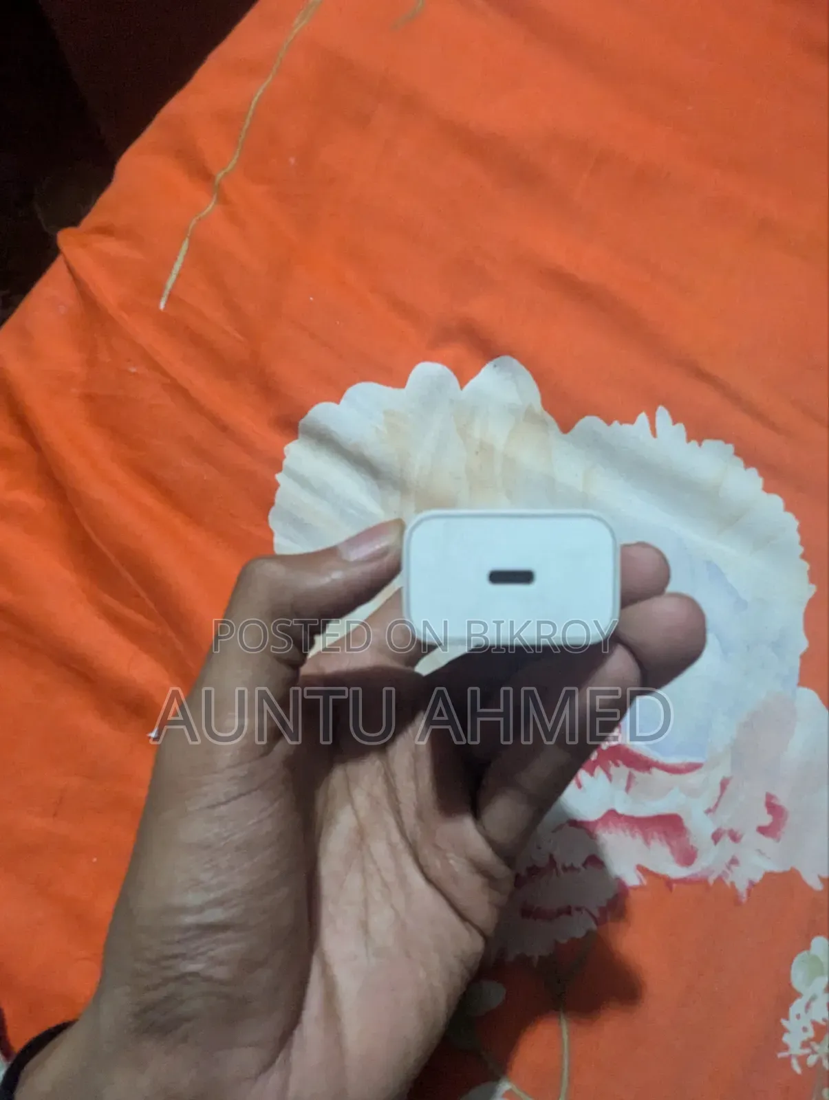পিক্সেল ১৮ডব্লিউ অরজিনাল চার্জার