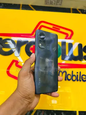ইনফিনিক্স হট ১১এস ১২৮ জিবি ব্ল্যাক
