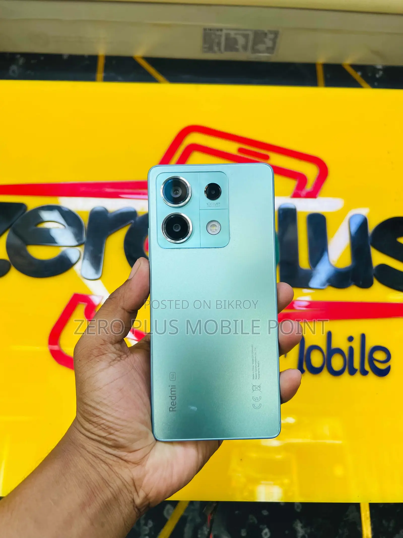 Xiaomi Redmi Note 13 256 GB Blue
