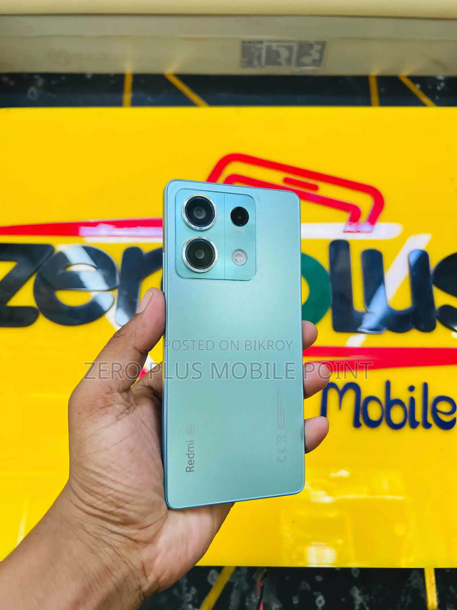 Xiaomi Redmi Note 13 256 GB Blue