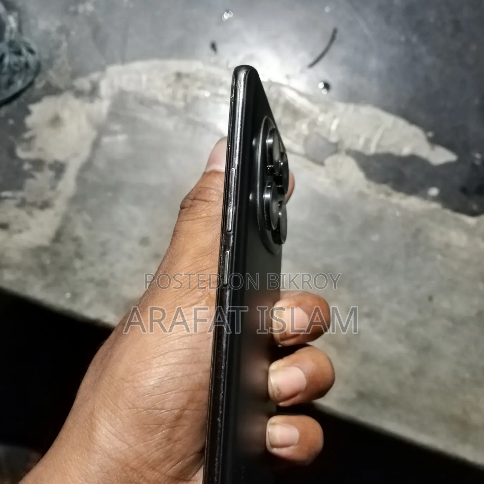 Xiaomi Redmi Note 14 Pro 5G 256 GB Black