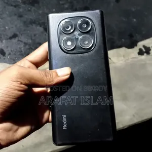 Xiaomi Redmi Note 14 Pro 5G 256 GB Black