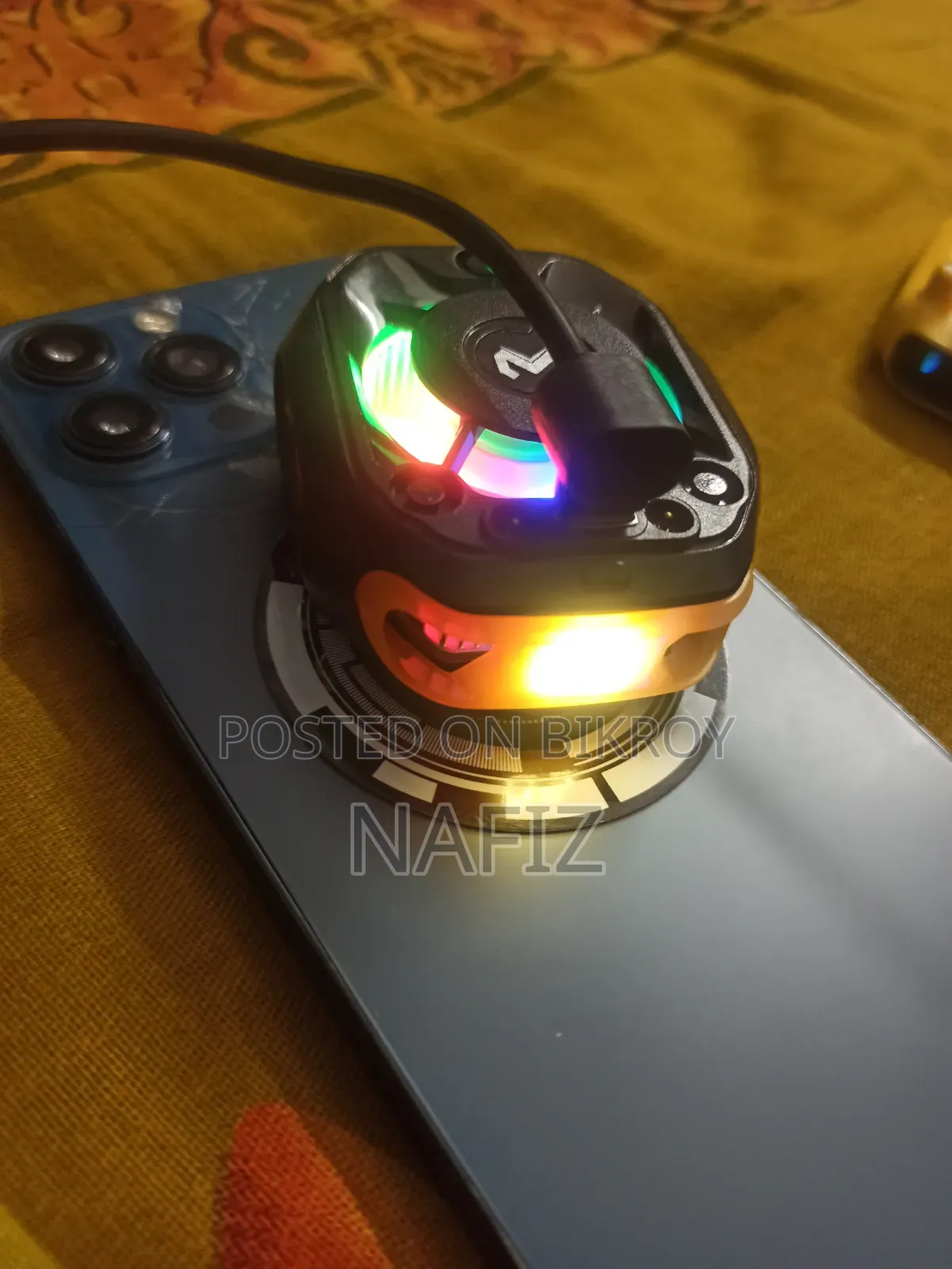 Memo CX12 Best Gaming Cooler
