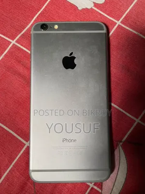Apple iPhone 6 Plus 64 GB Silver