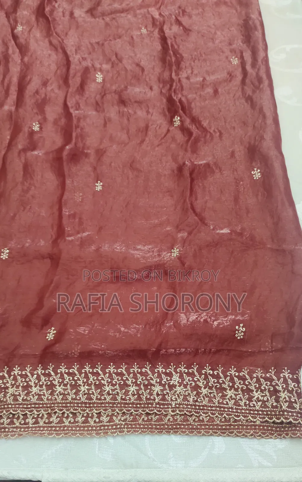 Bridal Dupatta Scarf