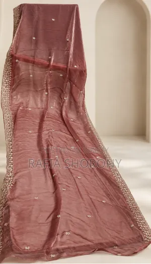 Bridal Dupatta Scarf