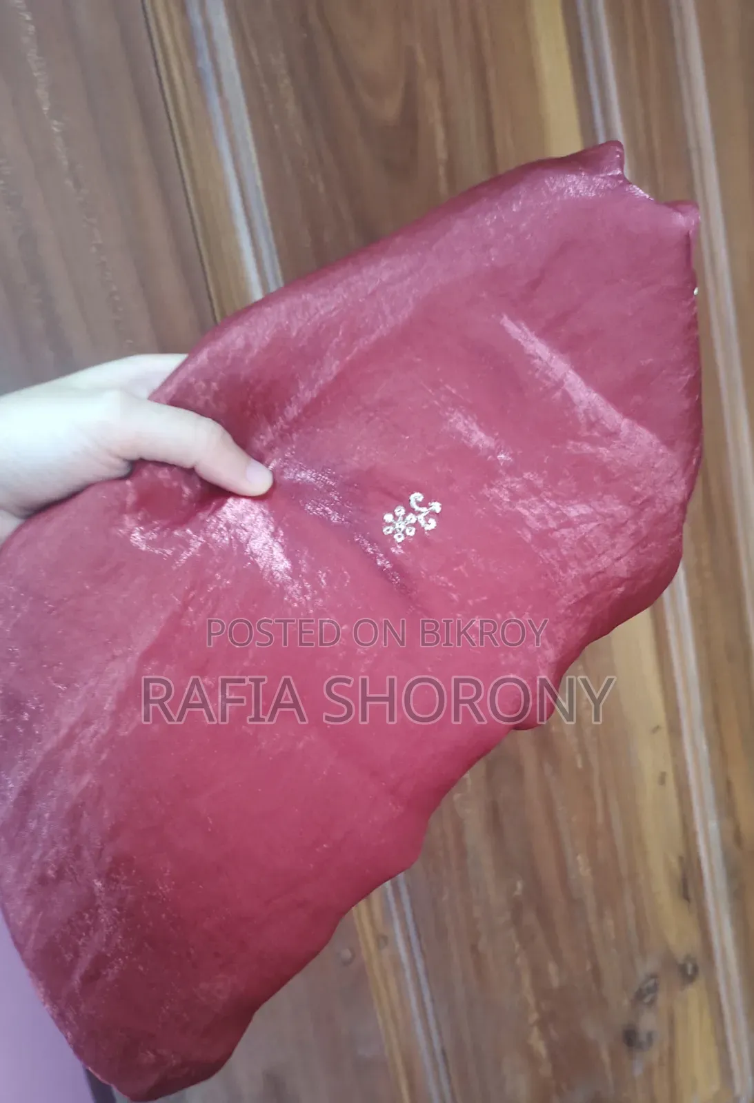 Bridal Dupatta Scarf