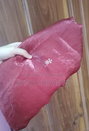 Bridal Dupatta Scarf