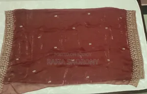 Bridal Dupatta Scarf